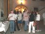Vedení Permoníčka uspořádalo letní párty v jílovském muzeu jako poděkování sponzorům a všem aktivním členům a členkám. (15. 6. 2007)